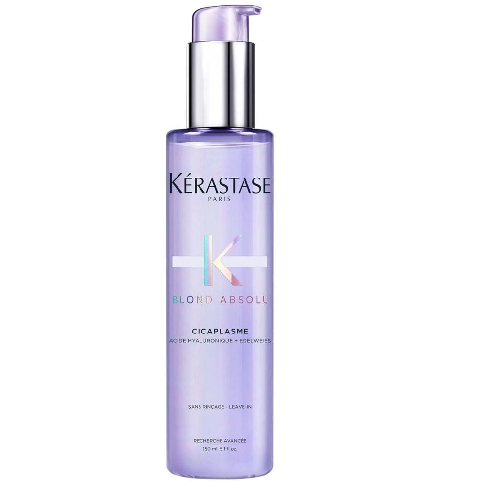 Kerastase
Blond Absolu Heat Protecting Leave-In Treatment for Blonde Hair